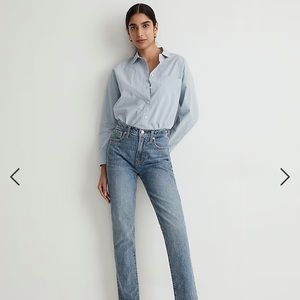 Madewell The Perfect Vintage Jean Tall